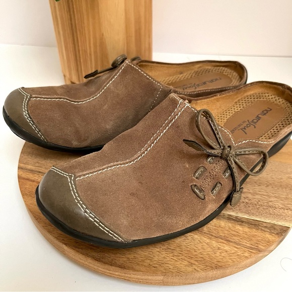 Natural Soul By Naturalizer Slip Ons Size 6.5 - Picture 1 of 8